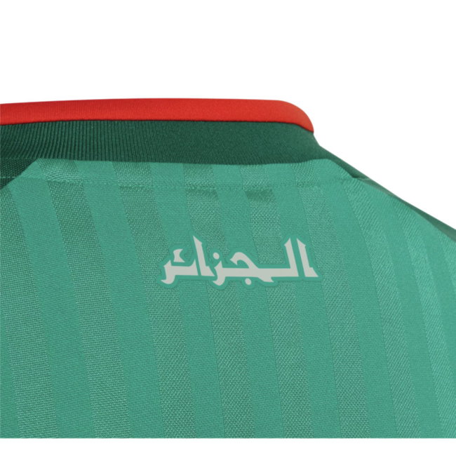 2026-2027 Algeria Away Shirt (Kids) (Ait Nouri 15)-SoccerKits Hub | Buy Soccer Jerseys Online